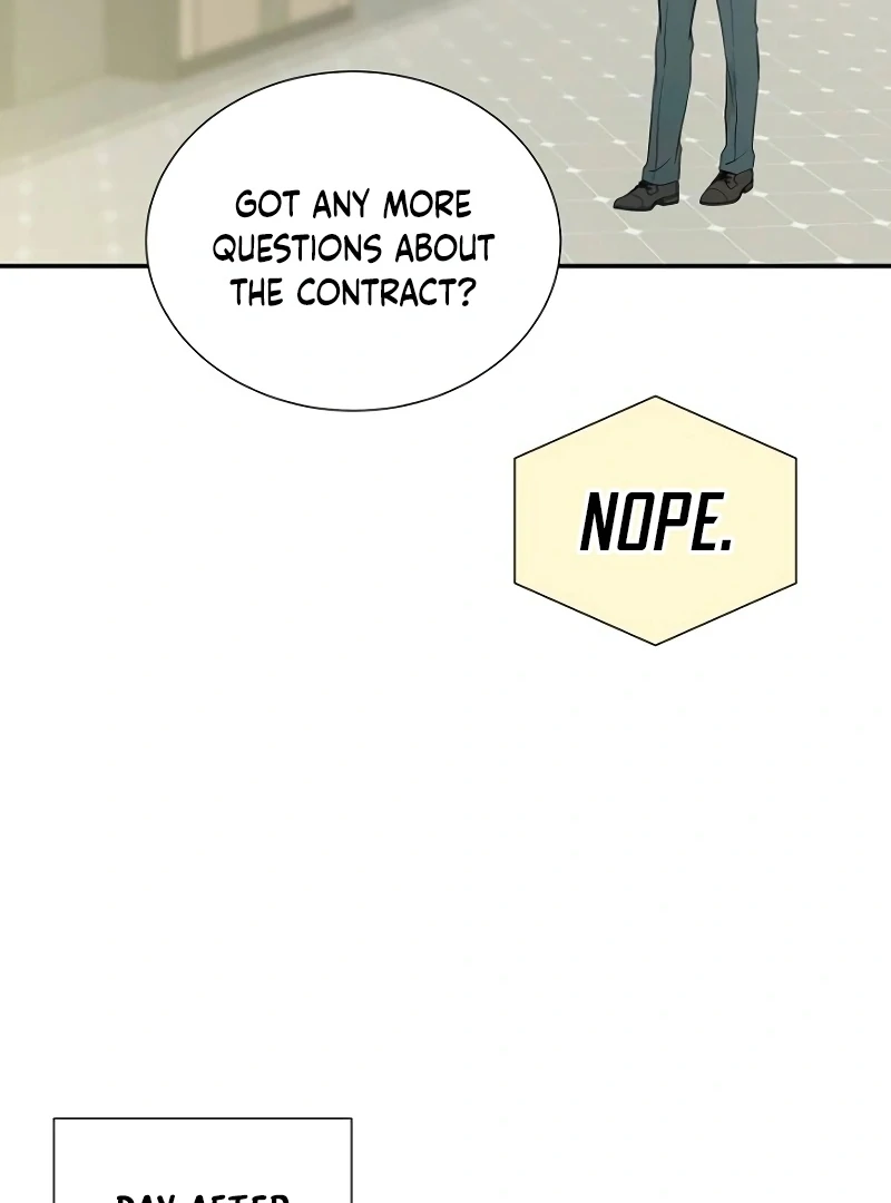 Part-Time Couple Chapter 6 - Page 46