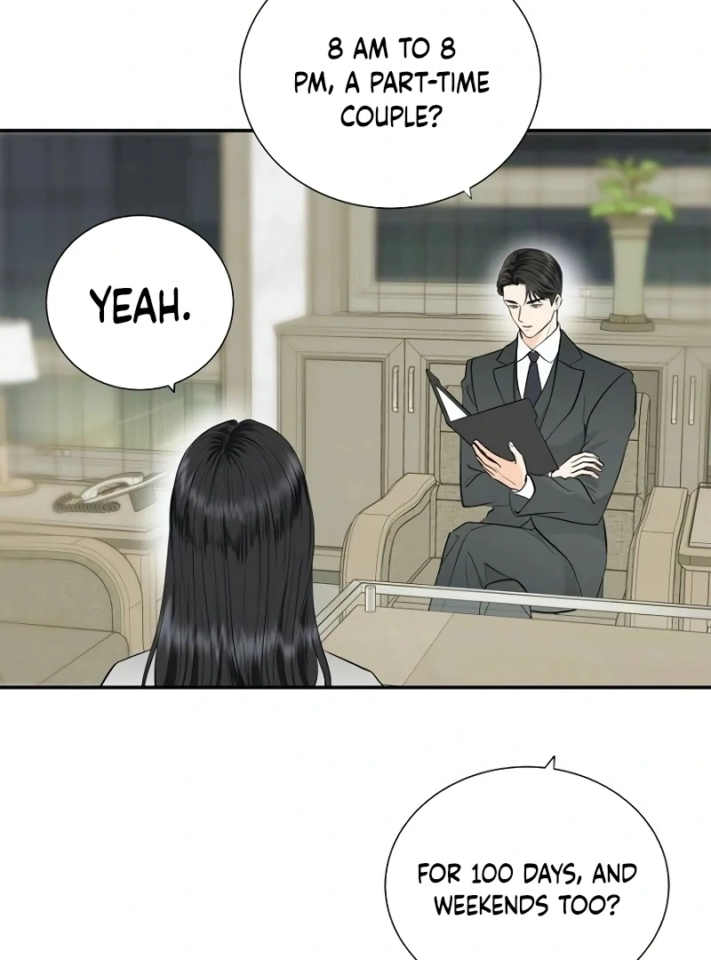 Part-Time Couple Chapter 6 - Page 83
