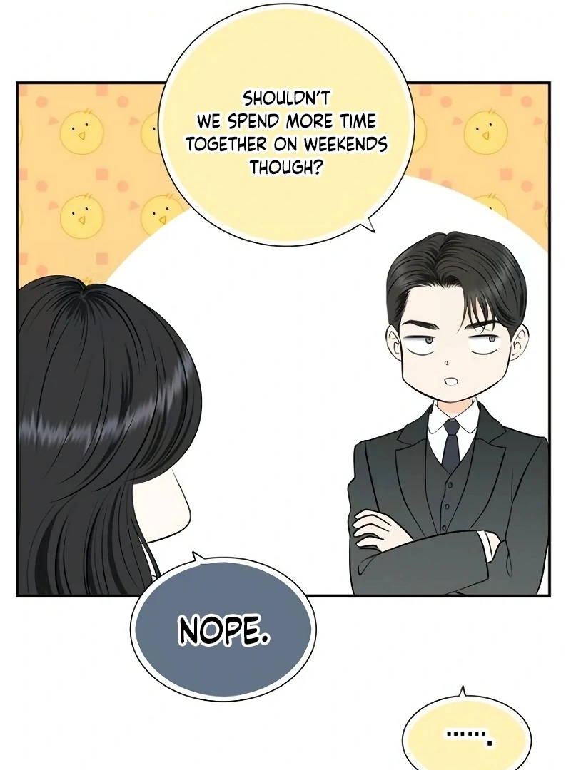 Part-Time Couple Chapter 6 - Page 87