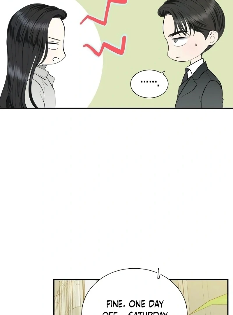 Part-Time Couple Chapter 6 - Page 90