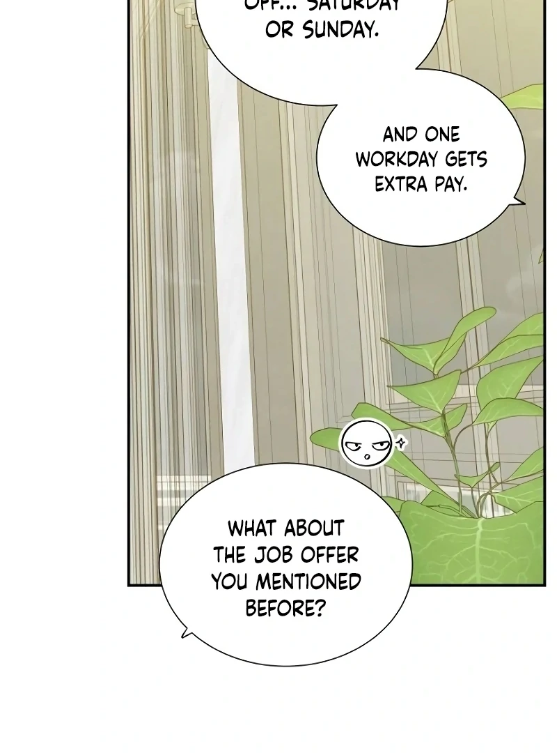 Part-Time Couple Chapter 6 - Page 91