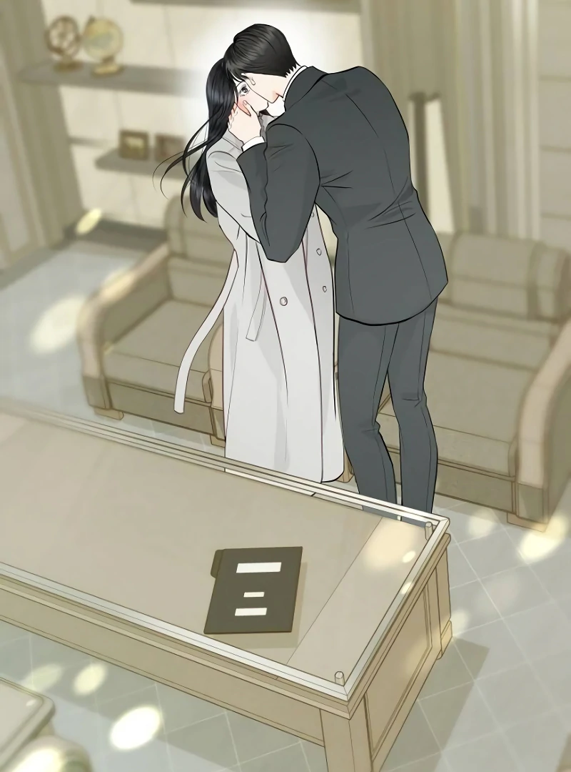 Part-Time Couple Chapter 7 - Page 6