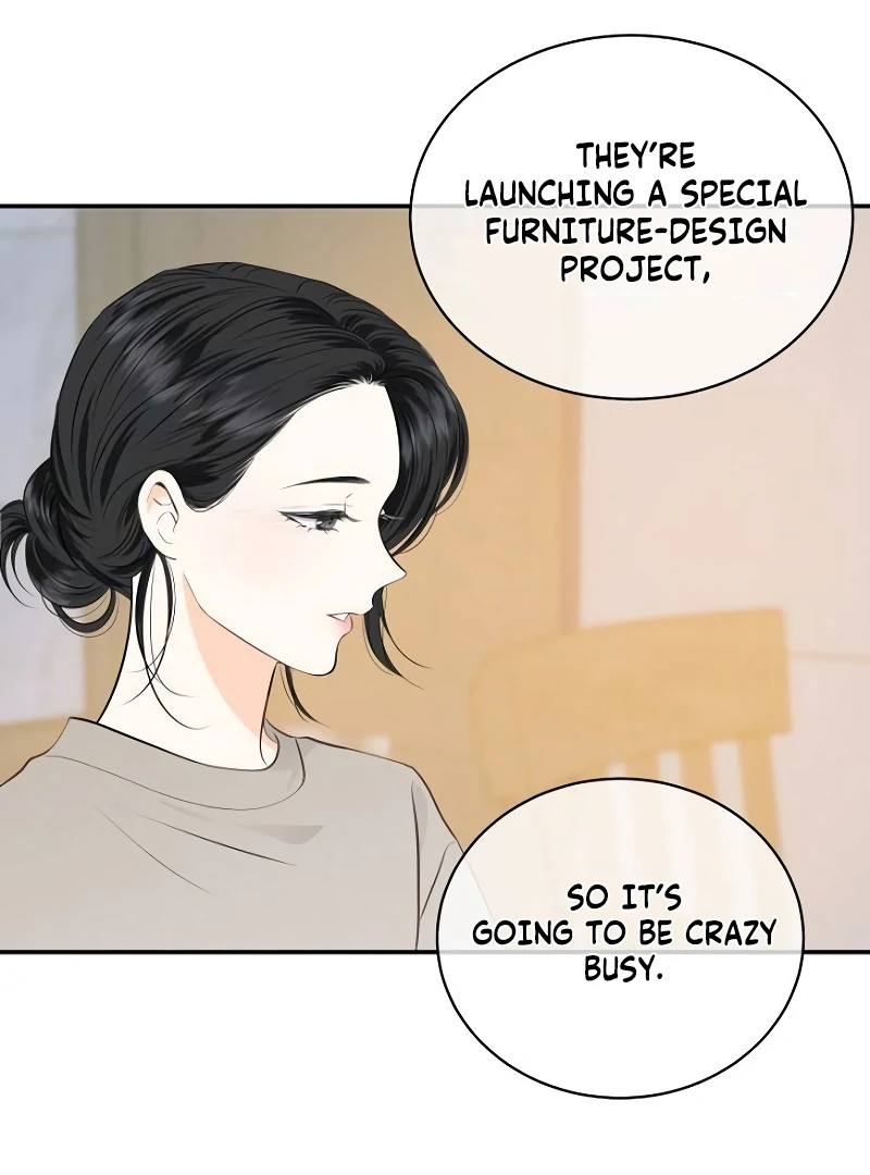 Part-Time Couple Chapter 7 - Page 61