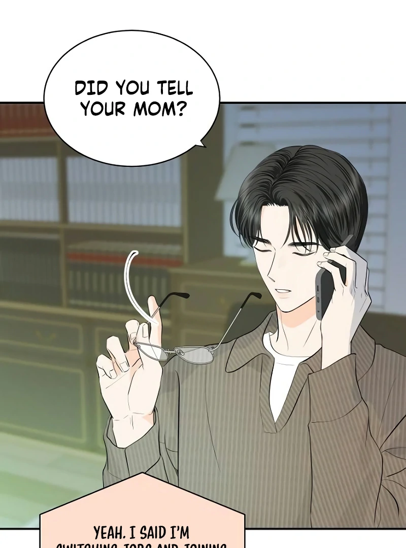 Part-Time Couple Chapter 7 - Page 98
