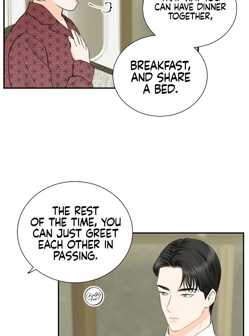 Part-Time Couple Chapter 8 - Page 16