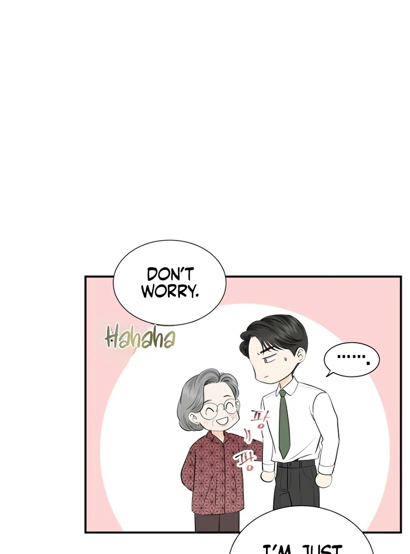 Part-Time Couple Chapter 8 - Page 20