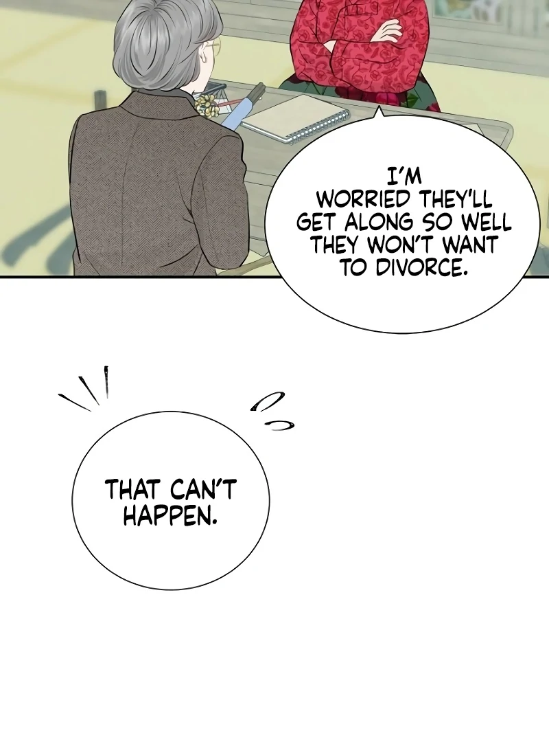 Part-Time Couple Chapter 8 - Page 34
