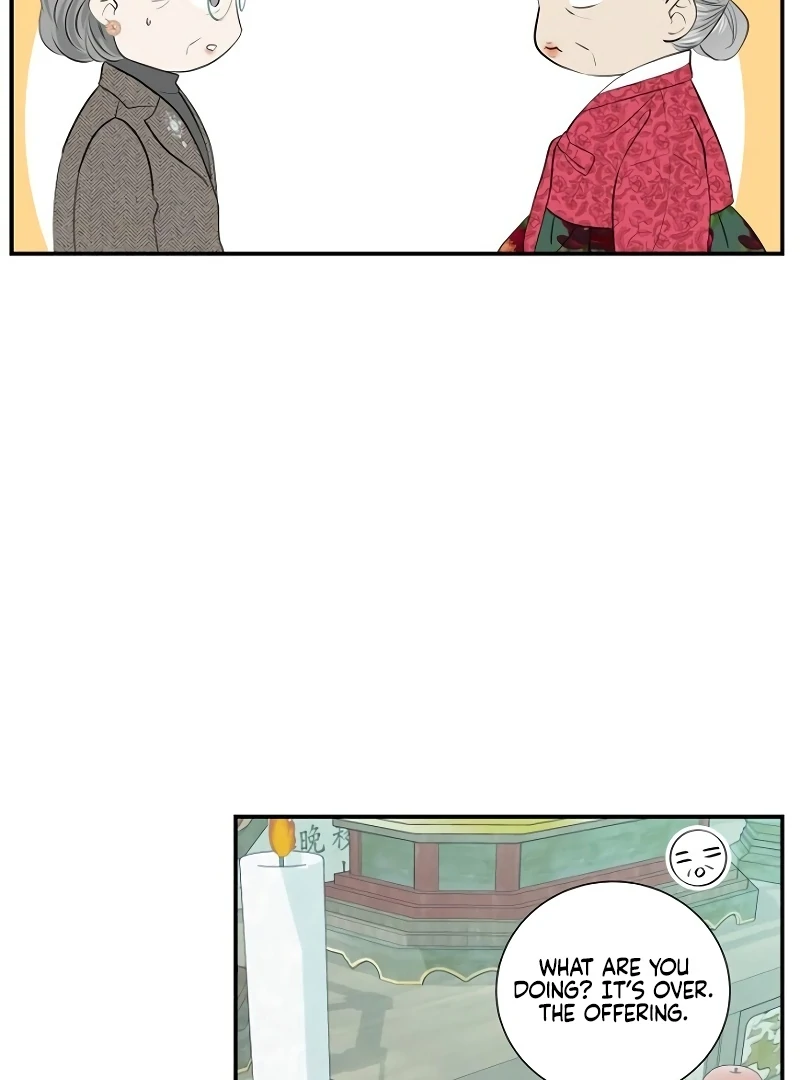 Part-Time Couple Chapter 8 - Page 41