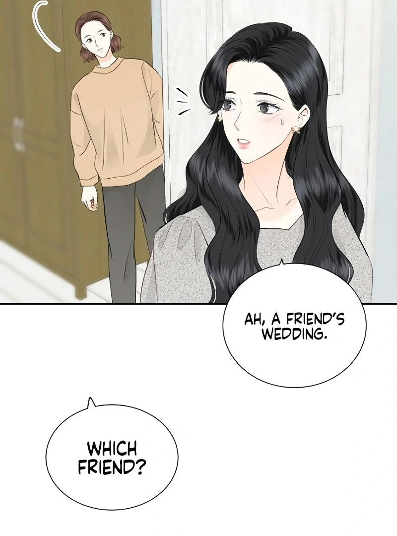 Part-Time Couple Chapter 8 - Page 53