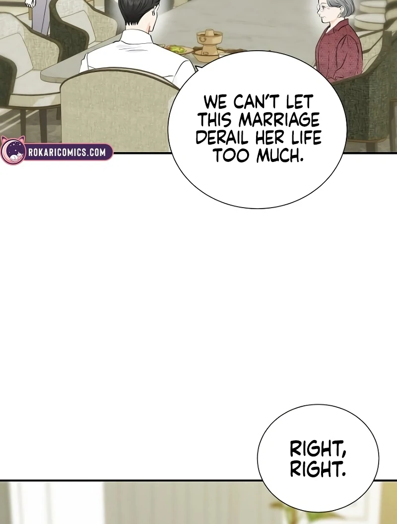 Part-Time Couple Chapter 8 - Page 8