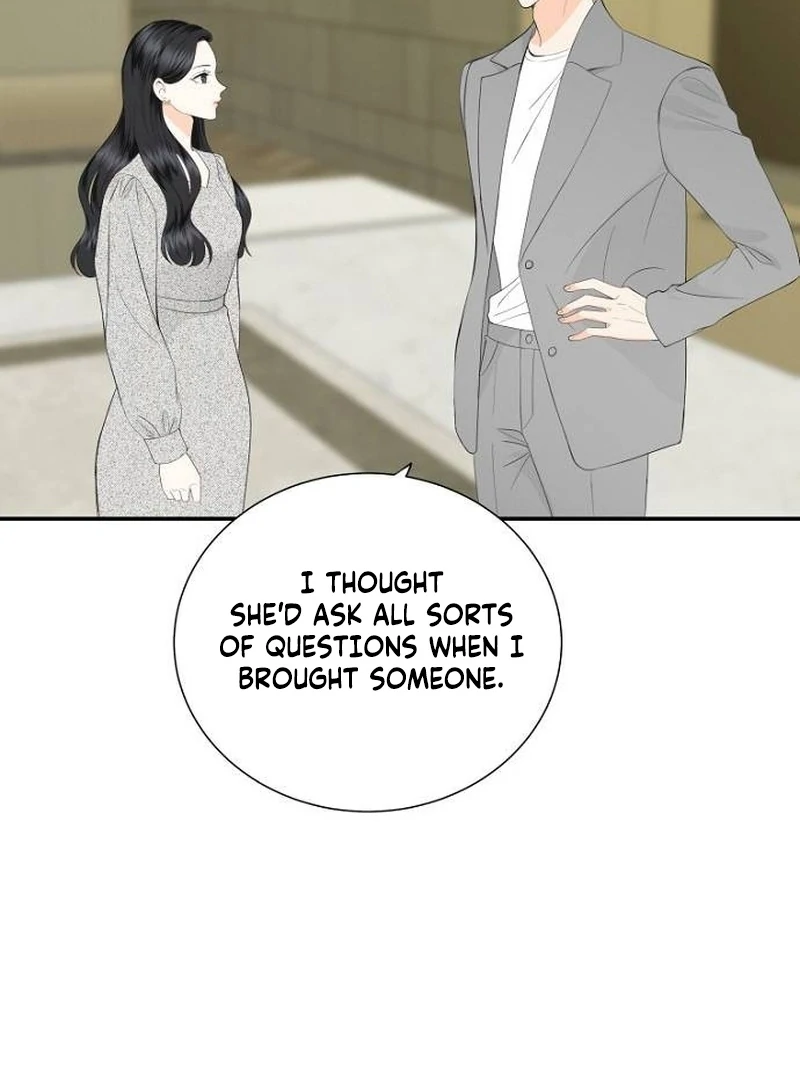 Part-Time Couple Chapter 9 - Page 46