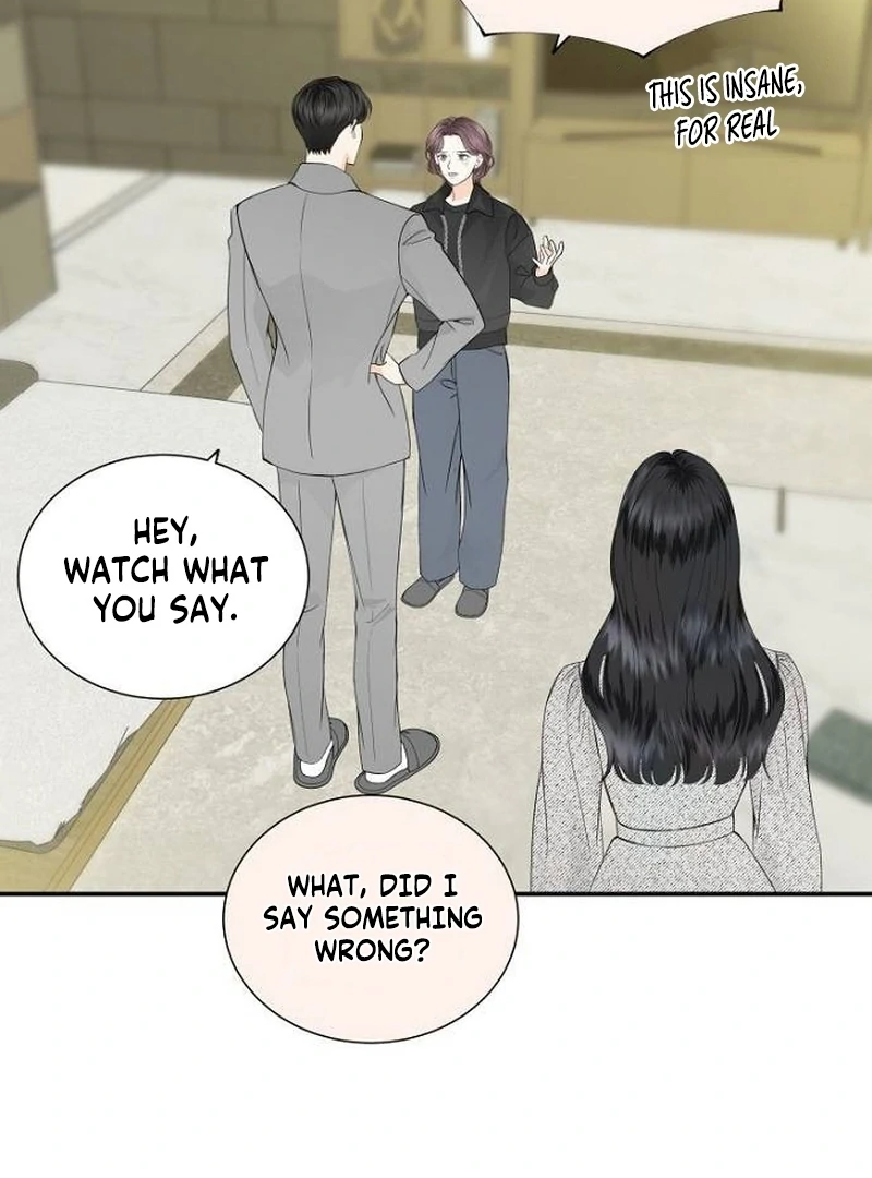 Part-Time Couple Chapter 9 - Page 72