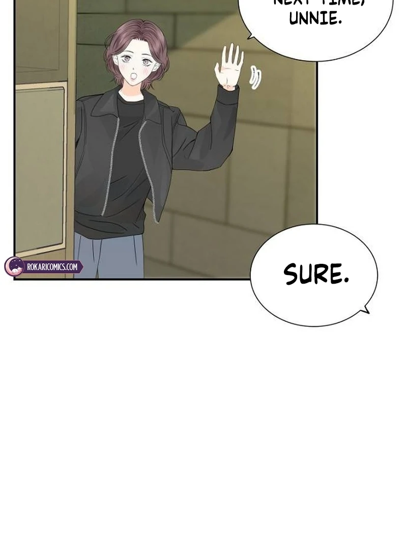 Part-Time Couple Chapter 9 - Page 82
