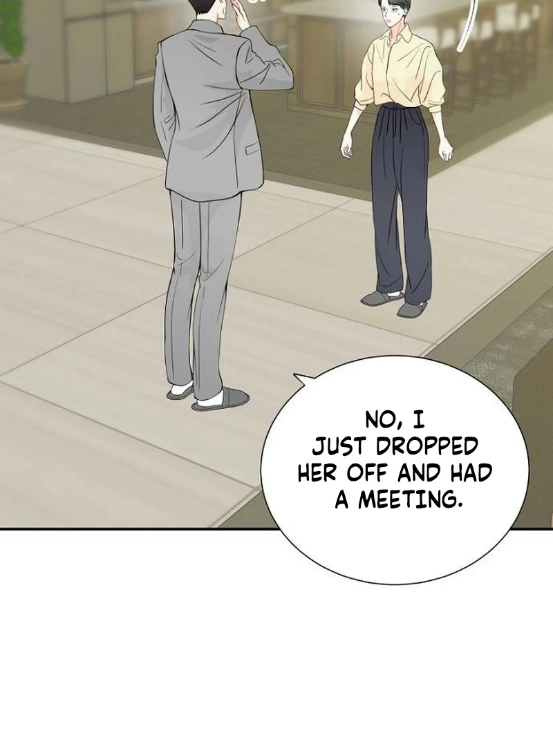 Part-Time Couple Chapter 9 - Page 99