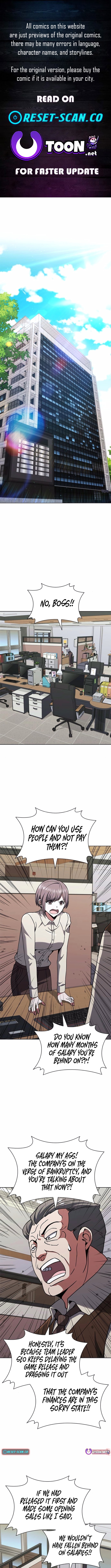 Part-Time Grim Reaper Chapter 21 - Page 0