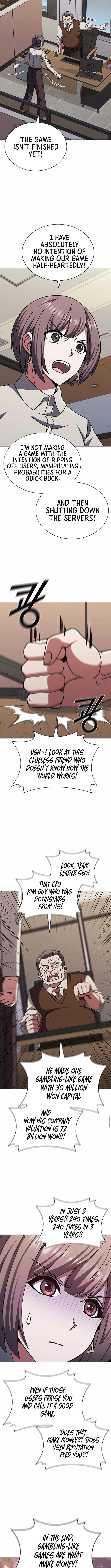 Part-Time Grim Reaper Chapter 21 - Page 1