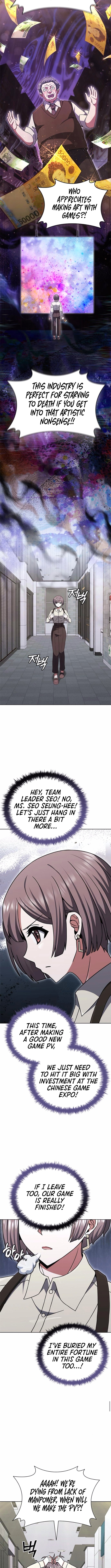 Part-Time Grim Reaper Chapter 21 - Page 2