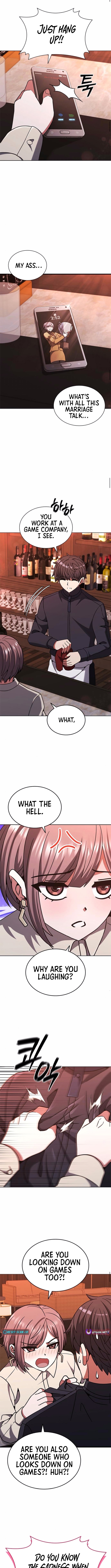 Part-Time Grim Reaper Chapter 21 - Page 5