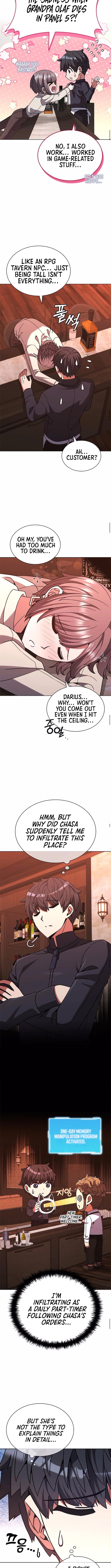 Part-Time Grim Reaper Chapter 21 - Page 6