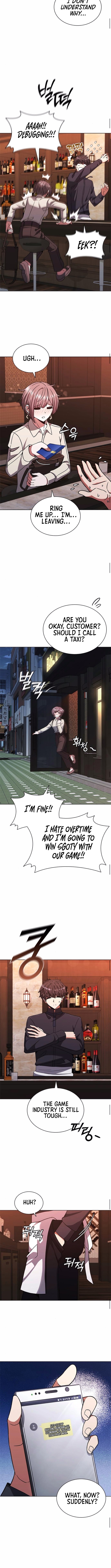 Part-Time Grim Reaper Chapter 21 - Page 7