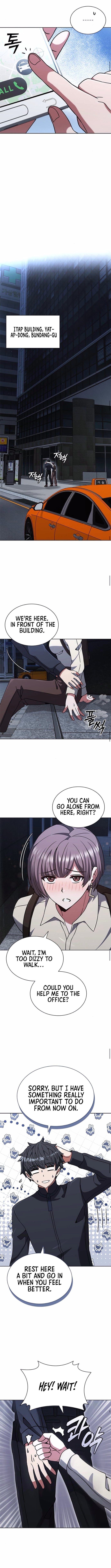 Part-Time Grim Reaper Chapter 21 - Page 9