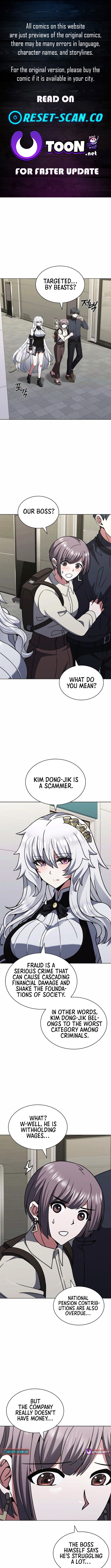 Part-Time Grim Reaper Chapter 22 - Page 0