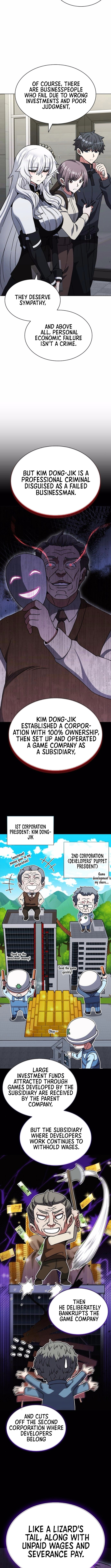 Part-Time Grim Reaper Chapter 22 - Page 1