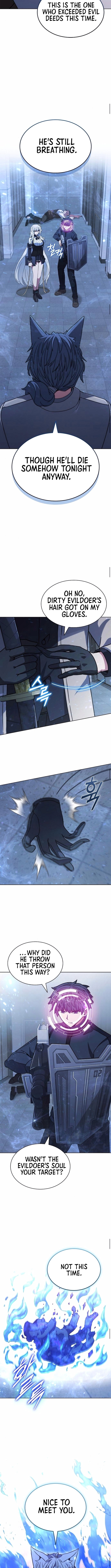 Part-Time Grim Reaper Chapter 22 - Page 11