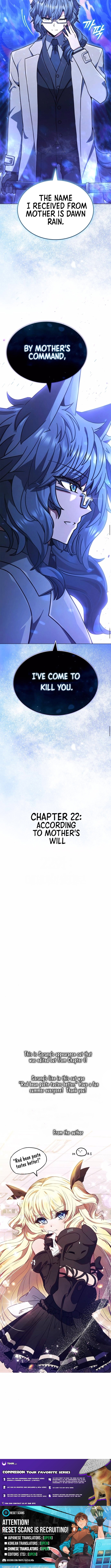 Part-Time Grim Reaper Chapter 22 - Page 12