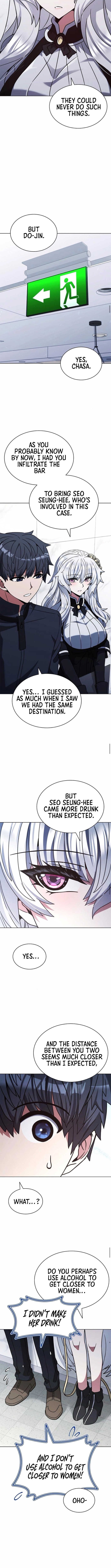 Part-Time Grim Reaper Chapter 22 - Page 4