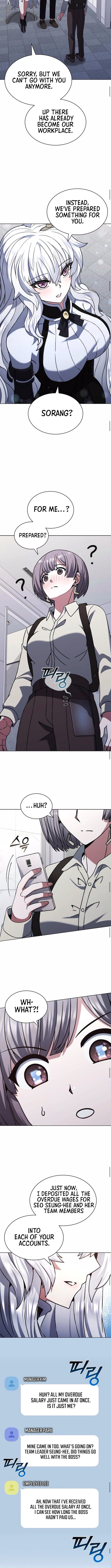Part-Time Grim Reaper Chapter 22 - Page 6