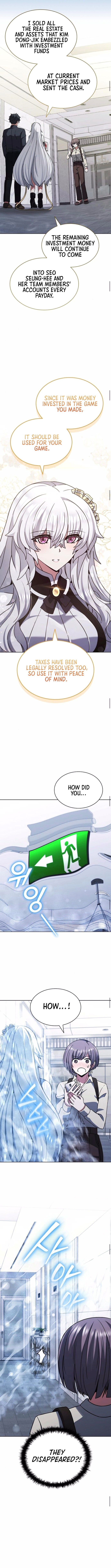 Part-Time Grim Reaper Chapter 22 - Page 7