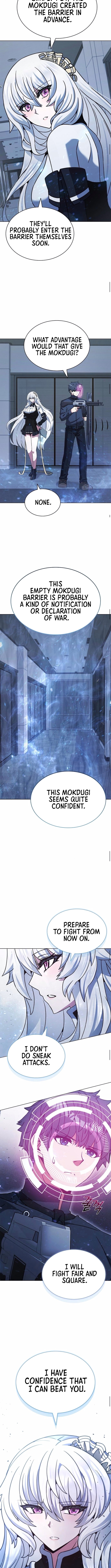 Part-Time Grim Reaper Chapter 22 - Page 9