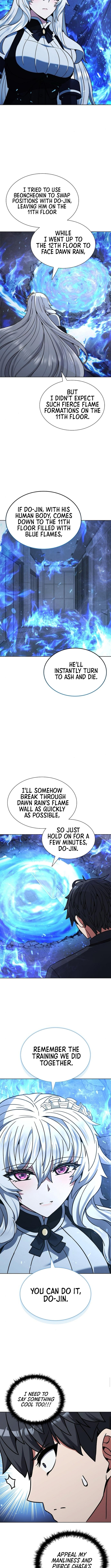 Part-Time Grim Reaper Chapter 23 - Page 12