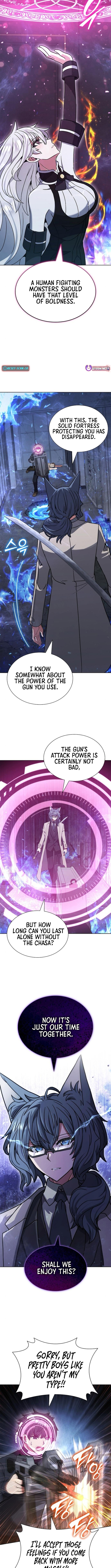 Part-Time Grim Reaper Chapter 23 - Page 14
