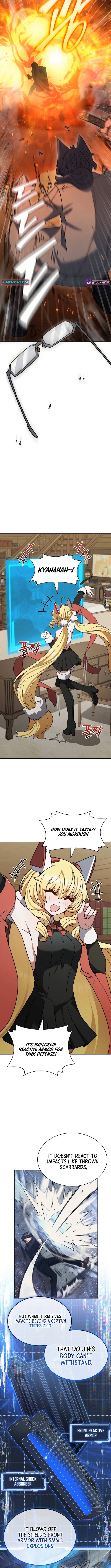 Part-Time Grim Reaper Chapter 24 - Page 2