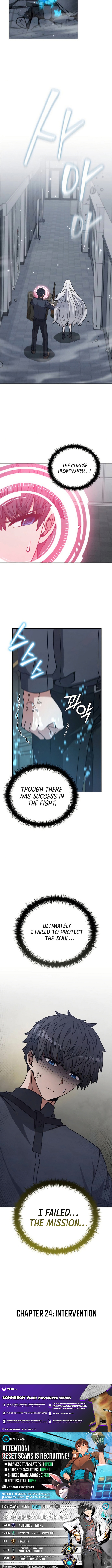 Part-Time Grim Reaper Chapter 24 - Page 14