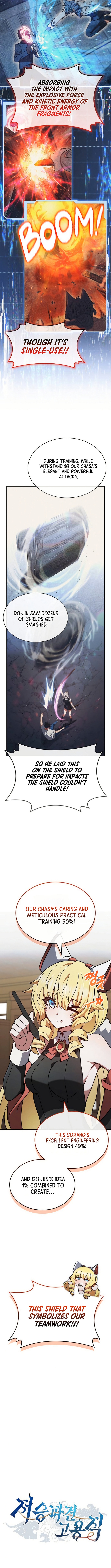 Part-Time Grim Reaper Chapter 24 - Page 3