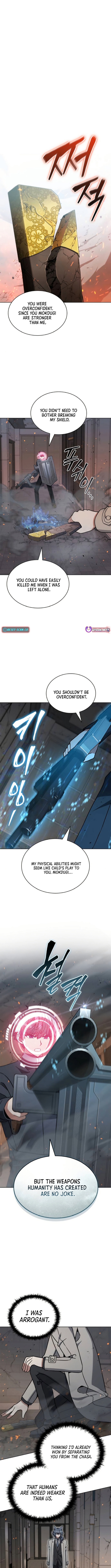 Part-Time Grim Reaper Chapter 24 - Page 4
