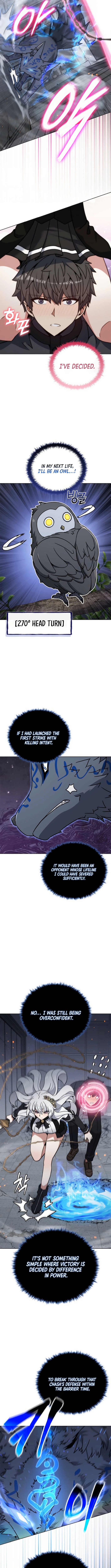 Part-Time Grim Reaper Chapter 24 - Page 8