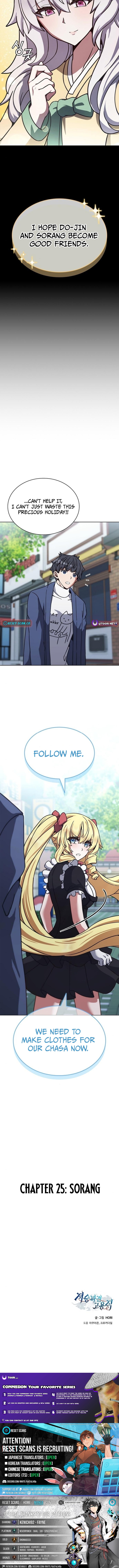 Part-Time Grim Reaper Chapter 25 - Page 16