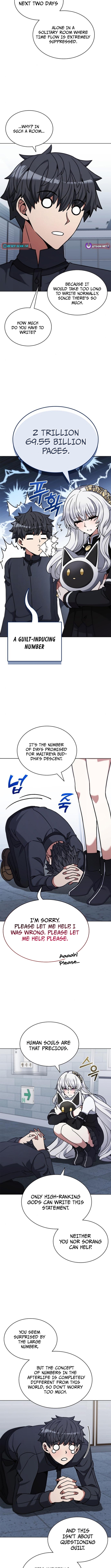 Part-Time Grim Reaper Chapter 25 - Page 7