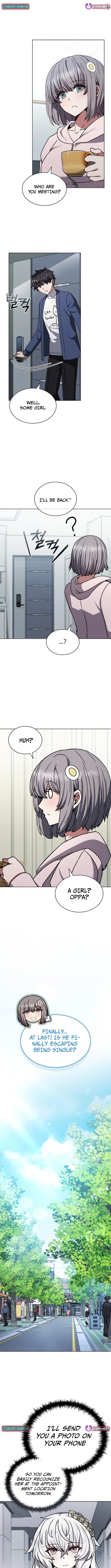 Part-Time Grim Reaper Chapter 25 - Page 10