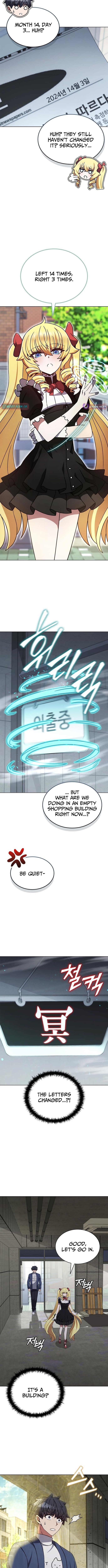 Part-Time Grim Reaper Chapter 26 - Page 2