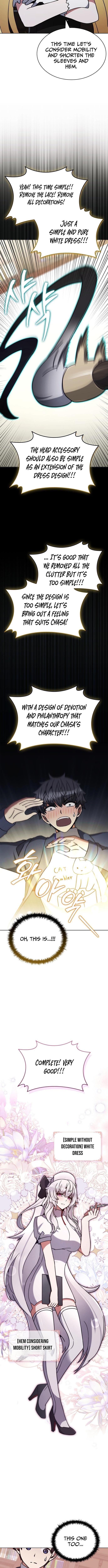 Part-Time Grim Reaper Chapter 26 - Page 11