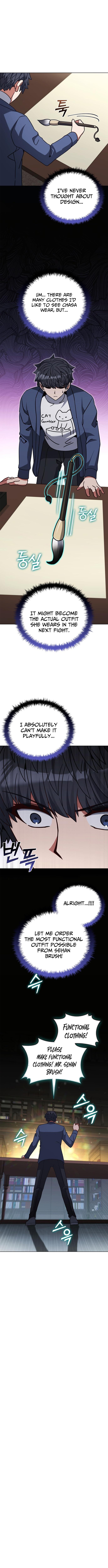 Part-Time Grim Reaper Chapter 26 - Page 13