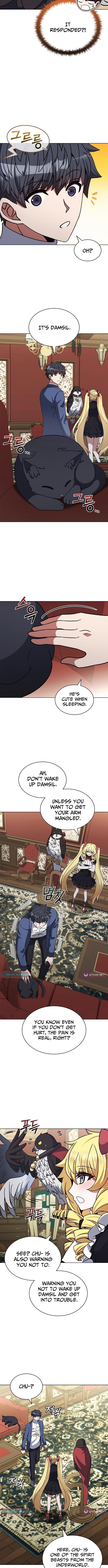 Part-Time Grim Reaper Chapter 26 - Page 4