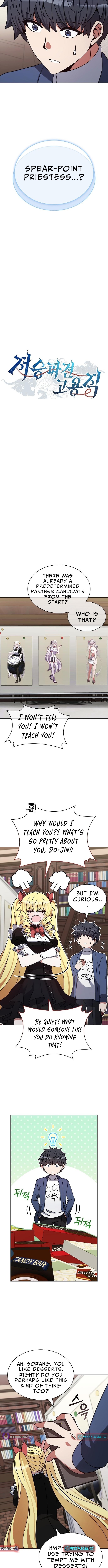 Part-Time Grim Reaper Chapter 27 - Page 2