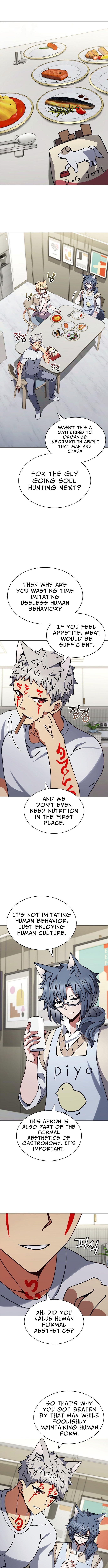 Part-Time Grim Reaper Chapter 27 - Page 11