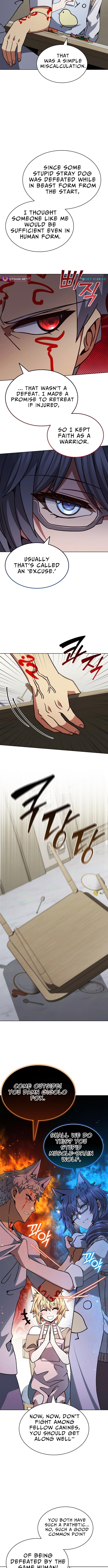 Part-Time Grim Reaper Chapter 27 - Page 12